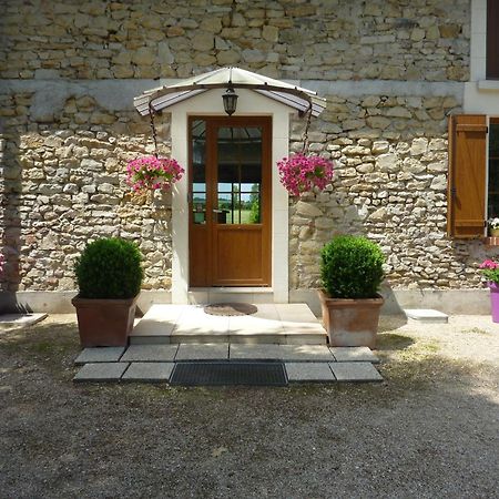 Chambres D'Hotes De La Junchere Saint-Hilaire-de-Court Exterior foto