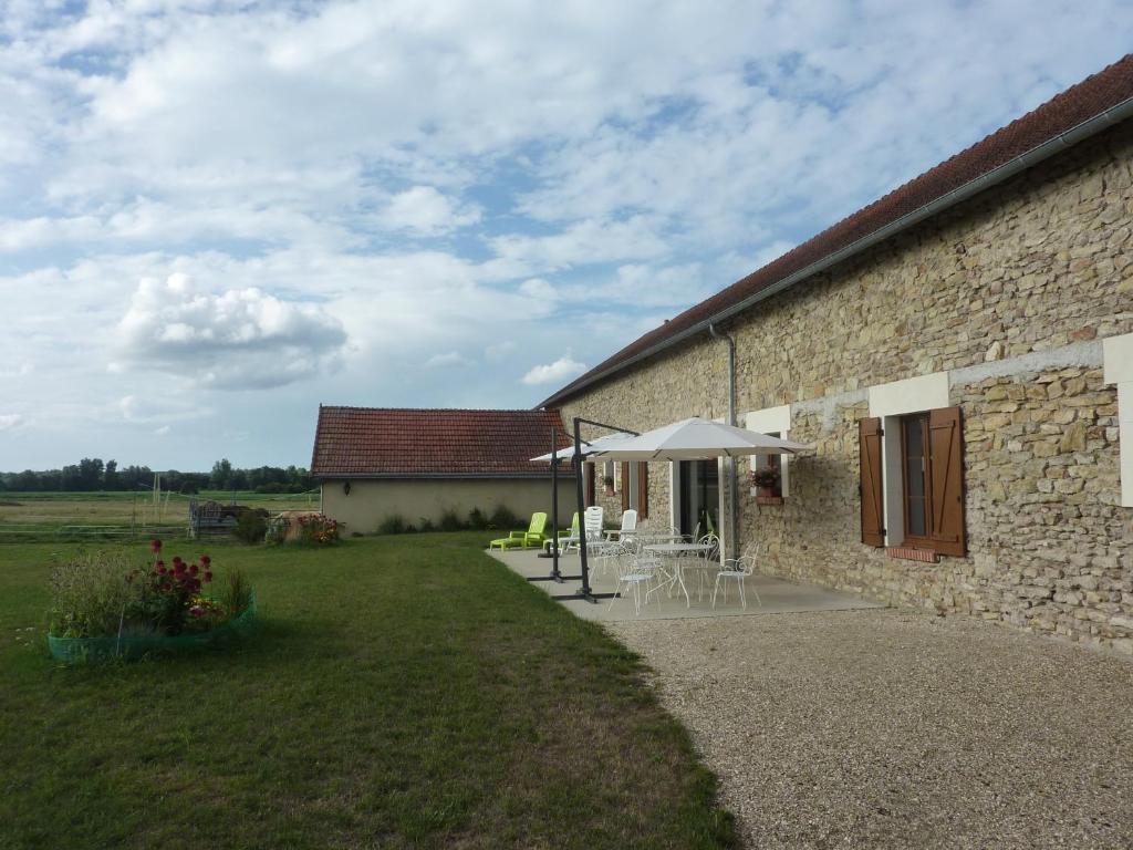 Chambres D'Hotes De La Junchere Saint-Hilaire-de-Court Exterior foto